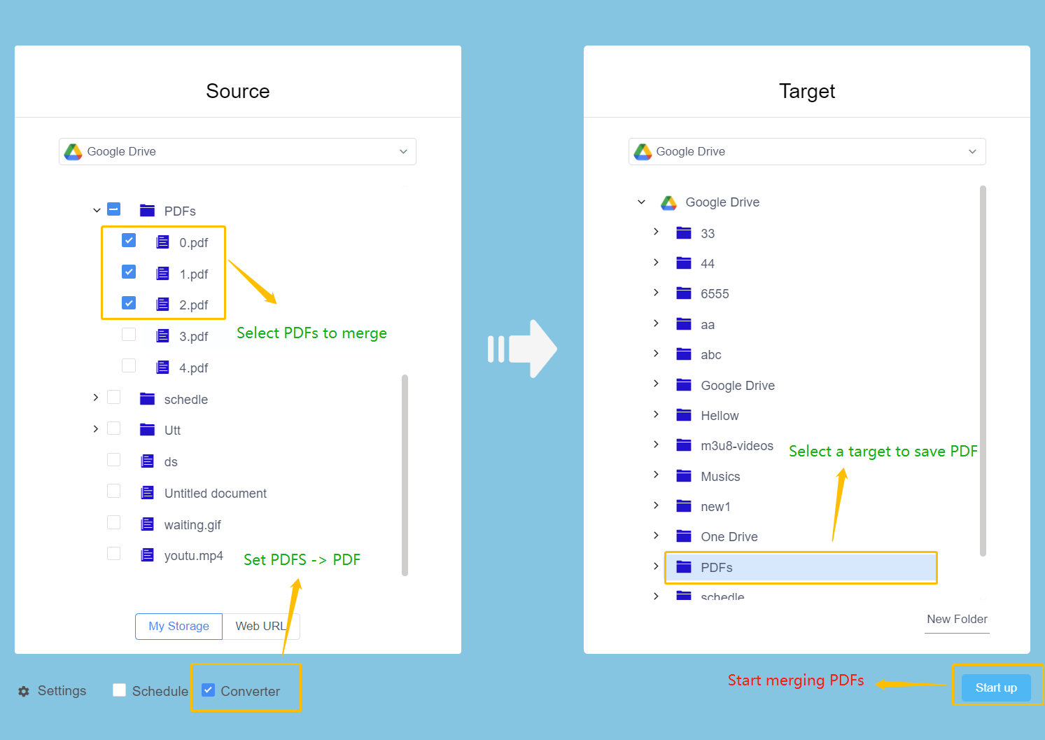 How To Merge PDF In Google Drive RiceDrive