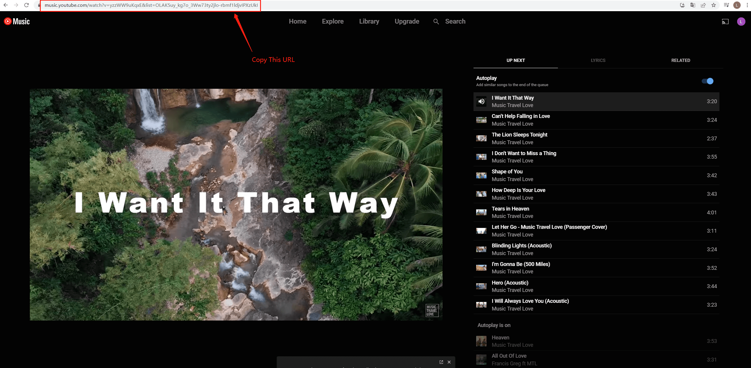 How To Save YouTube Music To Google Drive Quickly