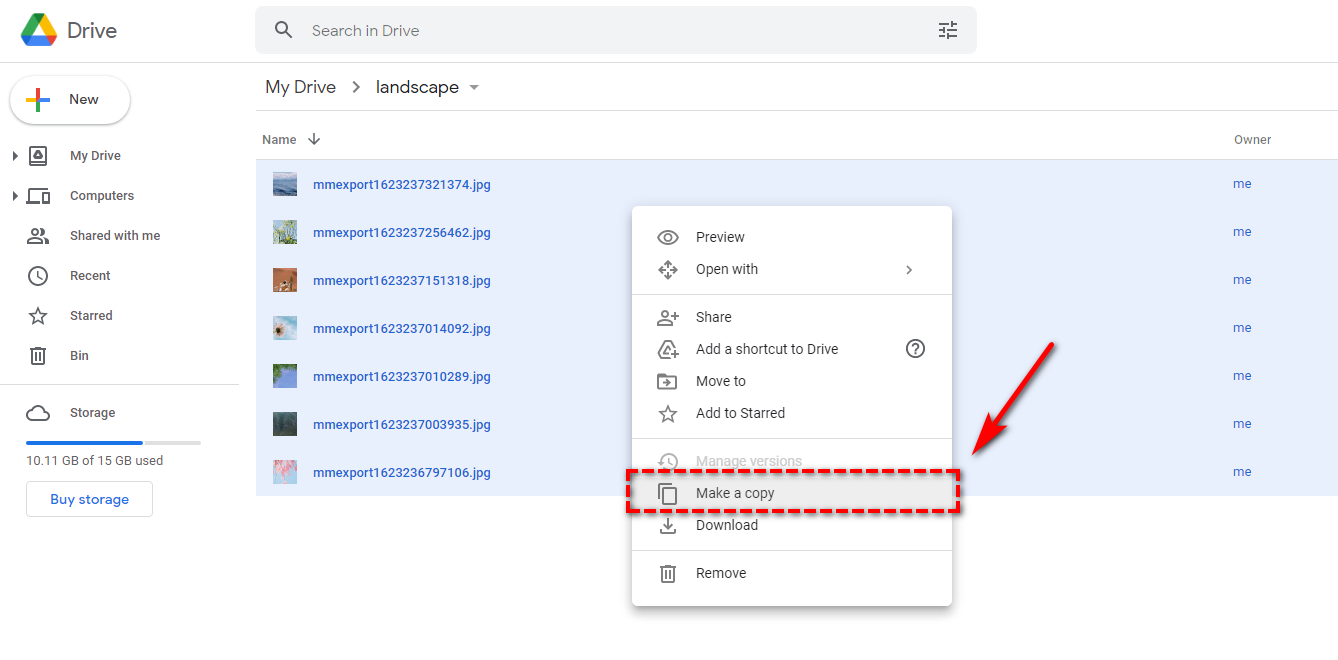 How To Copy Google Drive To Onedrive